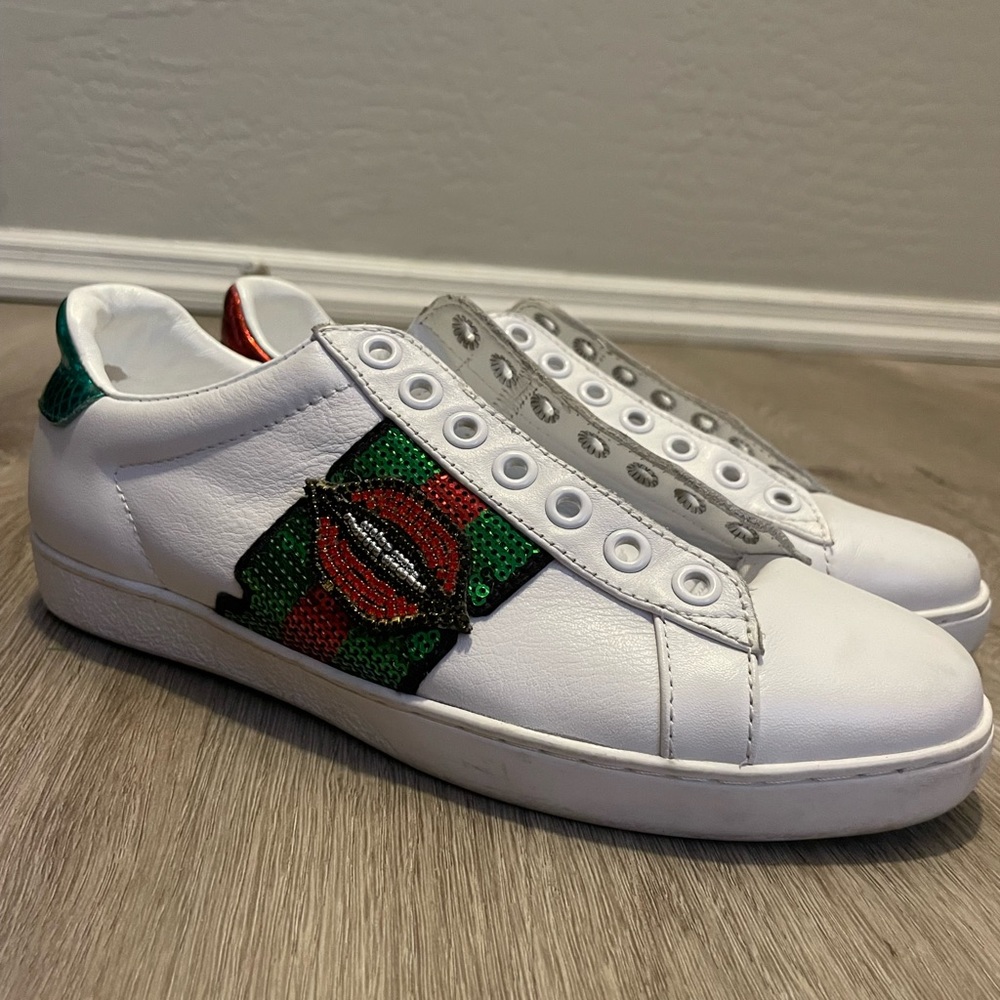 Gucci sneakers